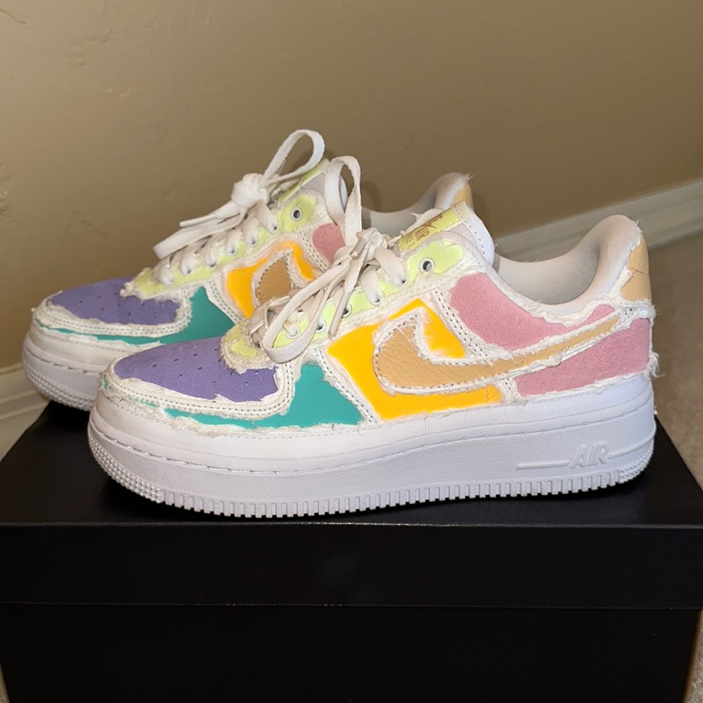 Women’s Air Force 1 ‘07 PRM Size 7.5